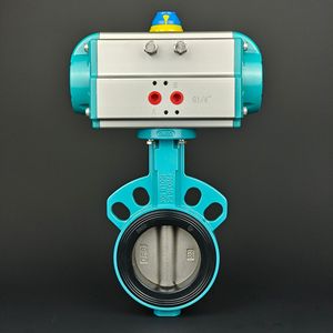 Válvulas Neumáticas de Ahorro de Energía Personalizadas OEM ODM para Sistemas de Control de Fluidos - Product Image 4