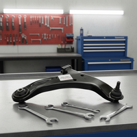 Pièces détachées automobiles Bras de suspension inférieur avant droit 45201-65J00 pour SUZUKI VITARA 2005-2015