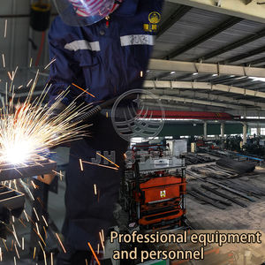 Harga parutan baja galvanis disesuaikan beban tinggi antiselip baja tahan karat kisi jalan masuk - Product Image 4