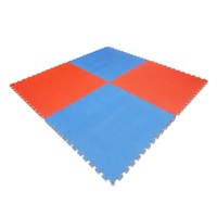 Tapis de Taekwondo Hydefoam Eco Safe 1M X 1M Non Toxiques Emboîtables pour École, Maison, Fitness, Fournisseur pour Détaillants