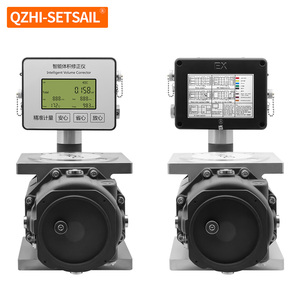 Intelligente Gaswortels Stroommeter Taillewiel Stroommeter Hoge Precisie Aardgasmeters Gasdebietmeter Persluchtdebietmeter - Product Image 6