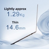 Kaitian N80z G1d 14 inch Notebook Computer SSD Ultradun 17,5 mm Geïntegreerde Grafische Kaart Mega Core 1920x1080 Scherm 3 Jaar Nationaal Garantie