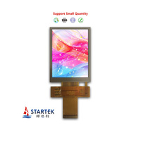 Écran LCD TFT haute résolution VGA 3,5 pouces 480x640 avec contrôleur ILI9806E