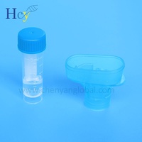Kit de Prueba de ADN en Saliva con Certificación ISO, Nuevo Diseño, Entrega Rápida, Desinfección con Ozono, Muestras Gratis de 2ml, 3ml, 5ml, Consumibles Médicos
