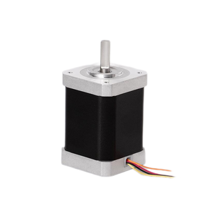 Motor paso a paso híbrido Kaifull <span class=keywords><strong>NEMA</strong></span> <span class=keywords><strong>17</strong></span> de 42 mm, 1.8 grados, 2.0 A, 72 N.cm, CC 24 V, KST-42D41-0001, alto torque, para impresora 3D, CNC, brazo robótico DIY - Product Image 4