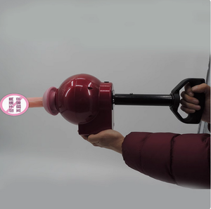 <span class=keywords><strong>Dildo</strong></span> Portátil Suave y Ecológico de Siete Velocidades con Control Remoto Inalámbrico Totalmente Automático y Enchufable para Hombres y Mujeres - Product Image 6