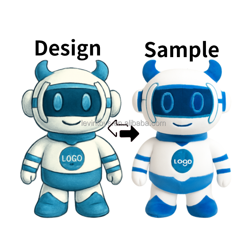 Doll Robots Intelligent, Movable, and Fun for Kids