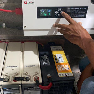 Convertisseur d'énergie solaire DC vers AC 3 Kva 2500 Watt, pas cher, 2kva 2.2kw 600w, 24 V 3000 Watts, rechargeable, 110v, 12v 2.5kw - Product Image 4