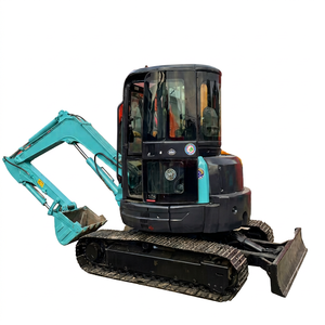 รถขุด 3 ตัน KOBELCO SK30SR รถขุดมือสองพร้อม EPA CE รถขุด KOBELCO SK50 sk55 มินิเอ็กซ์คาเวเตอร์สำหรับขาย - Product Image 1