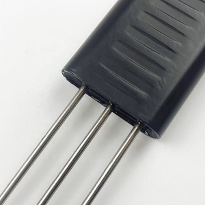 3 In 1 วัดการทําฟาร์มดิน Ec เซ็นเซอร์ความชื้นและอุณหภูมิ EC การนําไฟฟ้าดิน <span class=keywords><strong>PH</strong></span> เซ็นเซอร์เมตร - Product Image 3