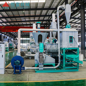 Hengfu สายการผลิตเครื่องบดอาหารสัตว์อัตโนมัติ7-8 t/h พร้อมการบดและการผสมและการทำให้เย็นและบรรจุภัณฑ์ - Product Image 5