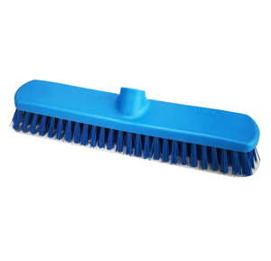 30CM Hard Floor Cleaning <strong>Brush</strong> for Floor Scrubbing Plastic Push <strong>Brush</strong> With Long Metal Stick Hard and Strong <strong>Deck</strong> <strong>Brush</strong> - Product Image 3