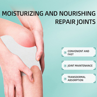 Patch hydrogel jetable pour genou, patch rafraîchissant pour genou, patch de refroidissement pour genou – Fournisseur de premier plan