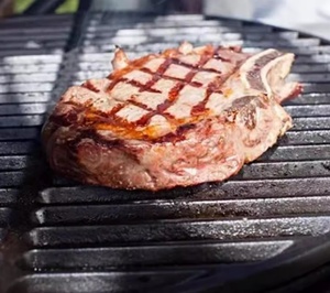 Grille de <span class=keywords><strong>cuisson</strong></span> ronde en fonte de 18 "pour accessoires de gros œufs verts, grilles de grille pour toutes les pièces de rechange de grilles Kamado de 18" - Product Image 4