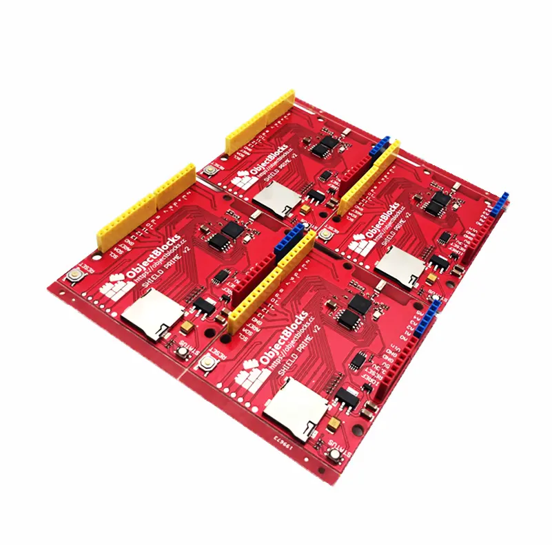 Tùy chỉnh sản xuất nhôm một mặt PCB không dây âm thanh Receiver Board với ngân hàng điện mạch cho các thiết bị âm thanh