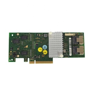 D2616-<span class=keywords><strong>A22</strong></span>สำหรับ FUJITSU DUAL PORT <span class=keywords><strong>6G</strong></span> SAS 512MB S26361-F3554-L512ควบคุมการโจมตีใหม่มีในสต็อก - Product Image 3