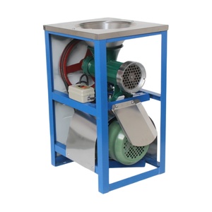 Machine à hacher la <span class=keywords><strong>viande</strong></span> industrielle robuste pour le bœuf, le porc, le poulet, le poisson avec fonction de broyage des os - Product Image 2