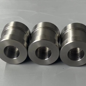 Piezas de mecanizado de precisión <span class=keywords><strong>CNC</strong></span> personalizadas Acero inoxidable Aluminio Fresado de 5 ejes Fabricación de torneado Brochado de alambre EDM - Product Image 3