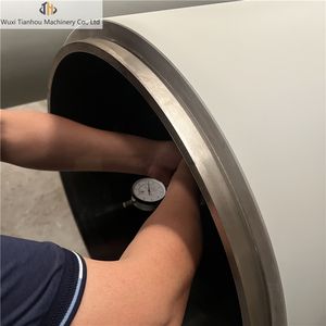 Cylindre de pompage de béton pour camion pompe à béton - Product Image 1