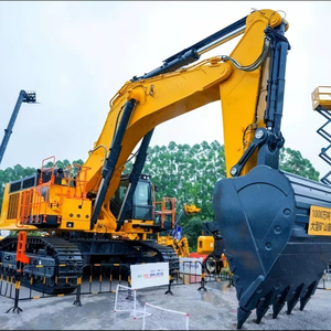 รถขุดตีนตะขาบ LIUGONG รุ่น 985F น้ำหนัก 82 ตัน รถขุด LIU GONG 985F - Product Image 1