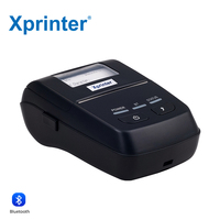 Xprinter XP-P501A 58mm Imprimante mobile thermique portable Bluetooth de petite taille avec batterie 1800mah Mini imprimante