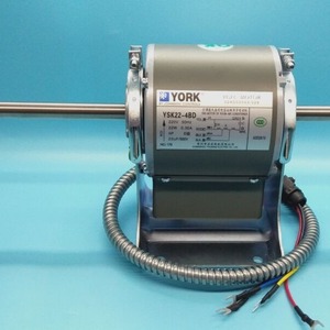 มอเตอร์ York YSK22-4BD ทองแดงแท้ อะไหล่เครื่องปรับอากาศส่วนกลาง - Product Image 4