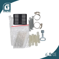 Caja de Distribución de Fibra Óptica Gcabling FDB 8 Núcleos ODN FTTH 1*8 1x8 PLC Splitter Cajas NAP