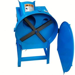 Machine électrique de traitement des aliments pour bétail, coupe-légumes et broyeur d'herbe avec moteur pour la préparation de l'alimentation des porcs et des bovins - Product Image 2