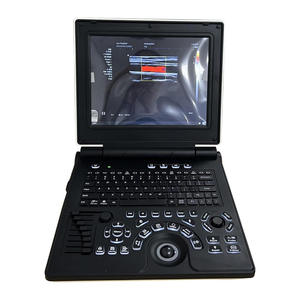 Ecógrafo a color E20 para uso veterinario, escaneo de cuerpo completo con sondas convexas, lineales y microconvexas, certificado CE - Product Image 3