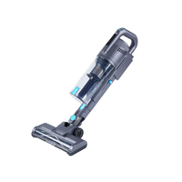 Aspirateur à main sans fil OEM NH010 pour tapis et sols, avec batterie amovible, pour la maison et la voiture