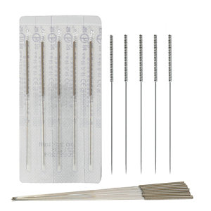 鍼灸針　使い捨て　透析包装　滅菌済み　卸売 - Product Image 3