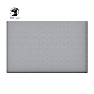 Alfombrilla Ecológica Grande Impermeable Antideslizante <span class=keywords><strong>para</strong></span> Arena de Gatos, de Silicona Sólida, Fácil de Limpiar, <span class=keywords><strong>para</strong></span> Recoger Excrementos de Gatos y <span class=keywords><strong>Perros</strong></span> - Product Image 3
