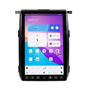 Autoradio GPS Navigation 14,4 pouces Android 13 pour Ford F150 2013-2014, lecteur multimédia DVD, autoradio stéréo - Product Image 1