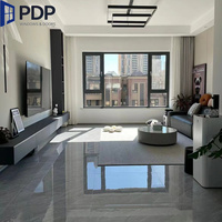 Elegantes ventanas abatibles de diseño europeo moderno de 4 paneles Villas de bajo valor U de alta calidad con marco de aleación de aluminio de vidrio templado