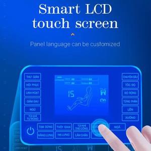 2025 Design Original Manipulador Inteligente Profundo v zero Gravidade Sl Track <span class=keywords><strong>Body</strong></span> airbag Massagem Cadeira com Detecção de Freqüência Cardíaca - Product Image 4