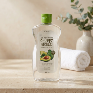 Aceite Corporal de Aguacate 100% Puro y Natural Prensado en Frío Oriox 500ml - Product Image 3