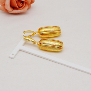 Mirafeel — boucles d'oreilles design et collier de style italien, ensemble de breloques pour femmes, cadeaux en or pour fête de mariage, <span class=keywords><strong>bijoux</strong></span> de mariée, EP181, nouvelle collection - Product Image 6