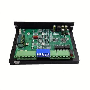 ไดรเวอร์มอเตอร์สเต็ปเปอร์ดิจิตอล Zopro DM556 DSP 42/57/86 แบบ 2 เฟส 5.6A ติดตั้งแบบ SMD สำหรับควบคุมเครื่อง CNC - Product Image 5