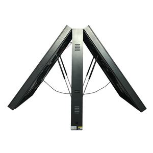 LED VISUAL Extérieur Étanche <span class=keywords><strong>Colonne</strong></span> Double Face Haut Rafraîchissement Affichage Haute Définition Grand Écran - Product Image 1