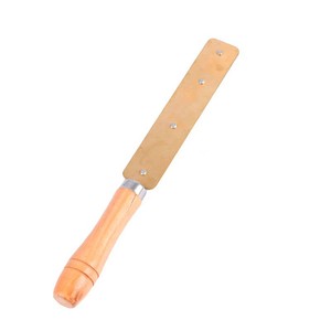 Barre composée en cuivre et fer à manche en bois, équipement de laboratoire, matériel pédagogique de <span class=keywords><strong>physique</strong></span> - Product Image 2
