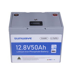 密度12v 24v 36v 48v 400ah 300Ah 200ah 150ah 100ah 50ahLiFePO4ソーラーシステム用バッテリーパック - Product Image 3