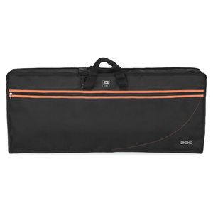 Estuche para teclado SERIE 300 Negro y Naranja KB300 88 132 (132x15x32cm) - Product Image 3
