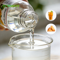 YDAWAY Édulcorants de qualité alimentaire Sirop de glucose liquide en bouteille 300 kg 78% 80% 82%