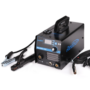 เครื่องเชื่อมโลหะแบบแท่ง3 in 1เครื่องเชื่อมฟลักซ์และ MMA NBC 250 IGBT <span class=keywords><strong>MiG</strong></span> 110V USA DC อินเวอร์เตอร์แบบไม่ใช้แก๊ส - Product Image 2