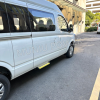 Marchepied électrique pour fourgonnette et camping-car, marchepied automatique avec prise en charge du bus CAN