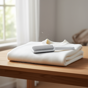 Leifheit Dressetta Textile <b>Brush</b> For Clothes And Fabric Care - Product Image 3