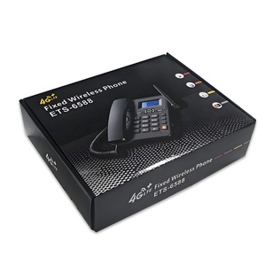 โทรศัพท์ไร้สาย 4G LTE พร้อมช่องใส่ซิมการ์ด 2 ช่อง รุ่น 6588-4G - Product Image 3