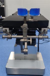 Klem tengkorak Mayfiled, penjepit tengkorak Doro, klem tengkorak tiga titik - Product Image 3