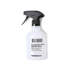 MARMAR:D Spray Corporal Escape 200 ml, Aroma a Cuero y Madera, Cuidado Diario de la Piel, Para Todo Tipo de Piel - Product Image 2