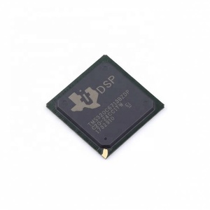 Microcontrôleur original TMS320C6713BZDP225 BGA-272, puce IC MUC - Product Image 1